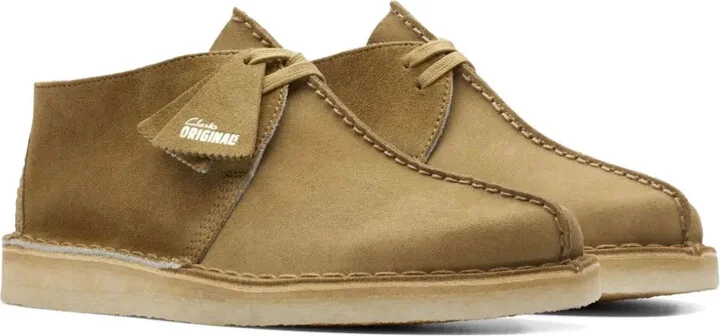 Desert Trek "Beige" boots - Image 2