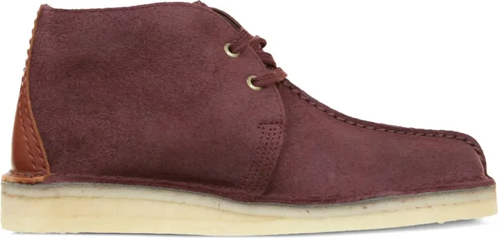 Desert Trek boots