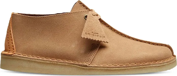 Desert Trek boots