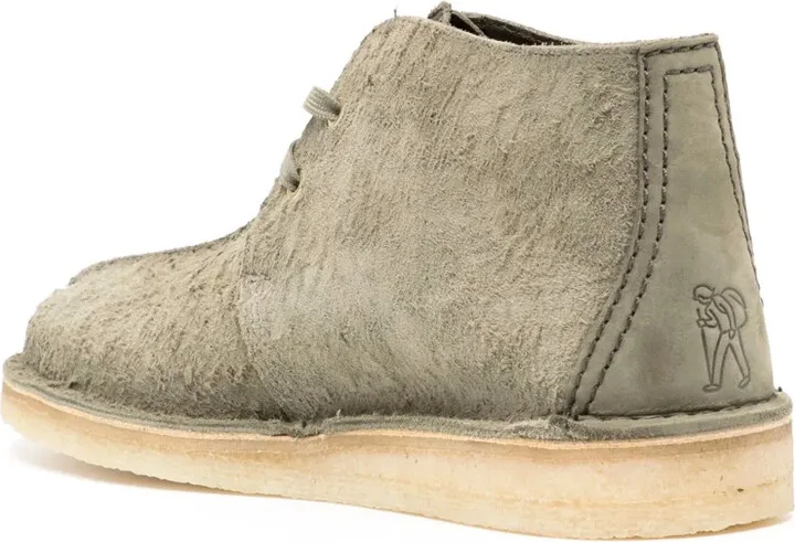 Desert Trek lace-up boots - Image 3