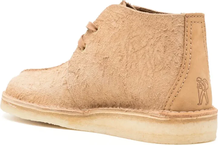 Desert Trek lace-up boots - Image 3