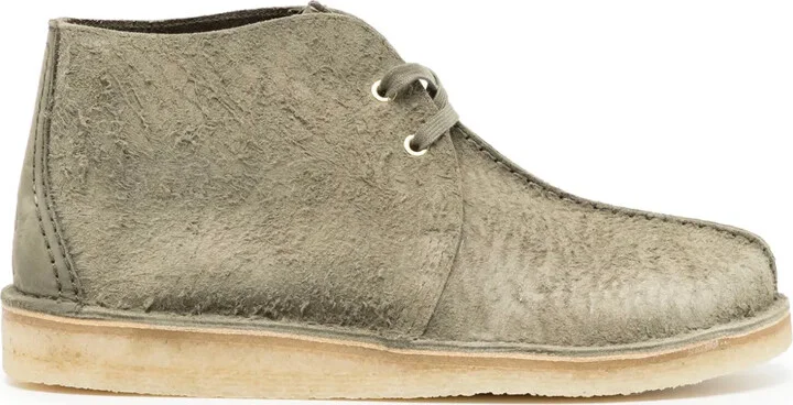 Desert Trek lace-up boots