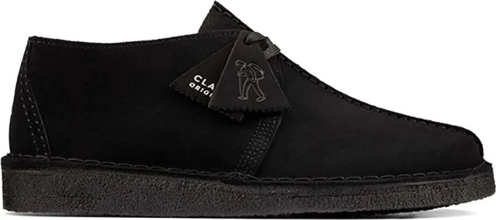 Desert Trek suede boots