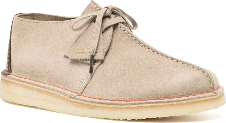 Desert Trek suede shoes - Image 2