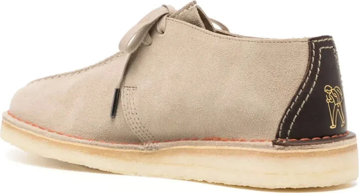 Desert Trek suede shoes - Image 3