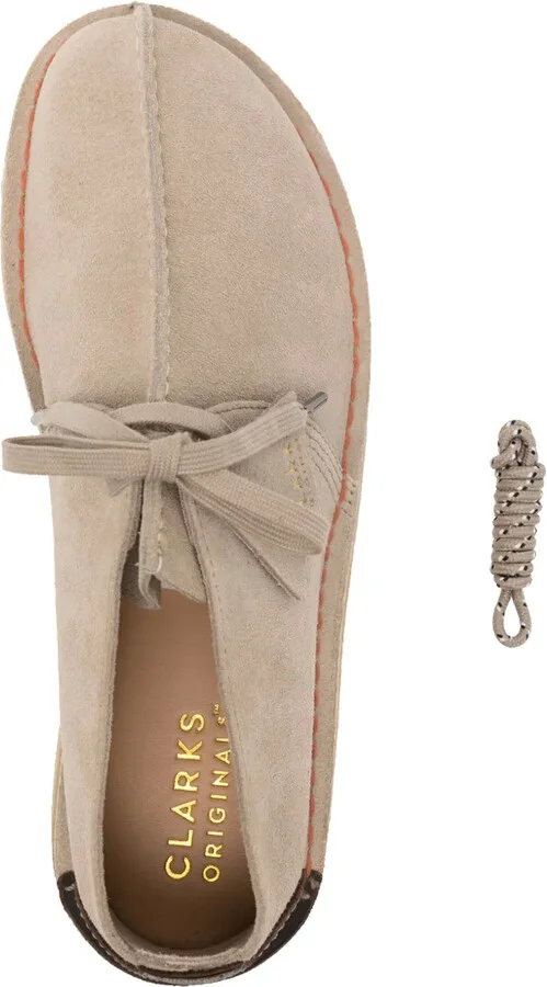 Desert Trek suede shoes - Image 4