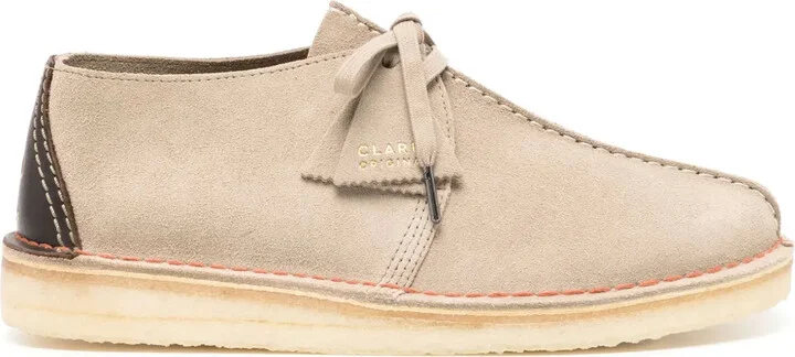 Desert Trek suede shoes