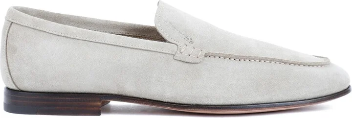 Desert White Margate Loafers