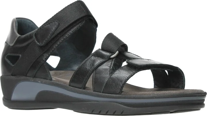 Black Savana Leather
