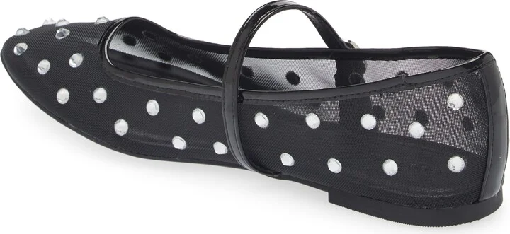 Desi Mary Jane Flat - Image 3