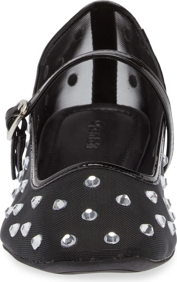 Desi Mary Jane Flat - Image 5