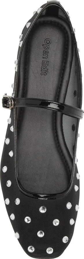 Desi Mary Jane Flat - Image 6