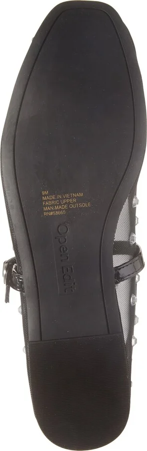 Desi Mary Jane Flat - Image 7
