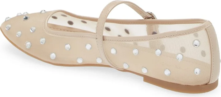 Desi Mary Jane Flat - Image 10