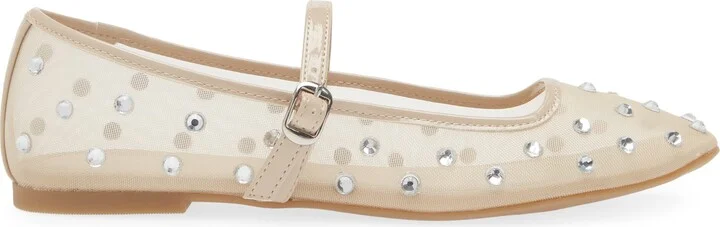 Desi Mary Jane Flat - Image 11