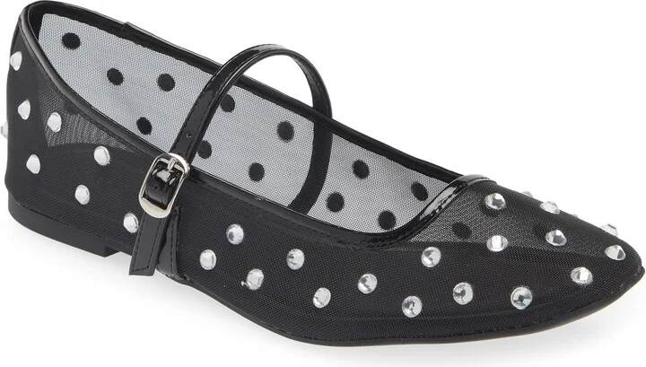 Desi Mary Jane Flat