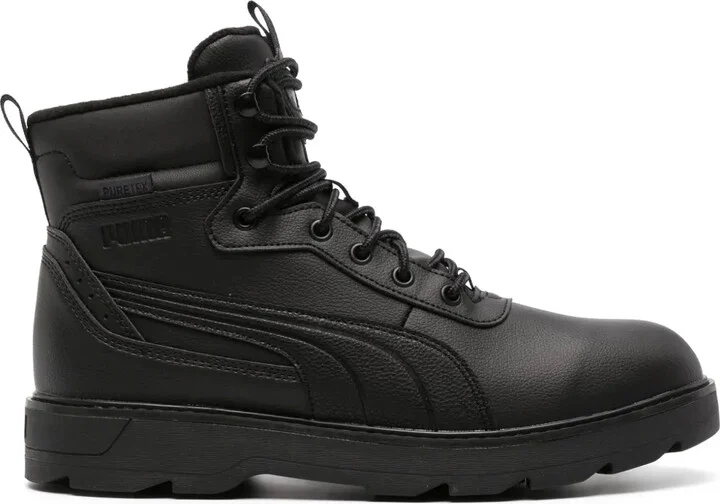 Desierto V3 Puretex faux-leather boots