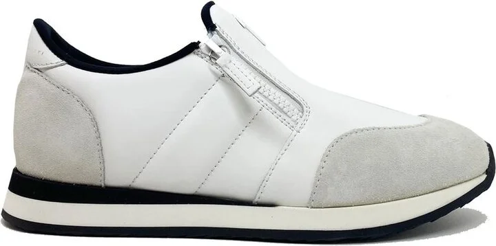 Design Ulan Leather Men's Sneakers