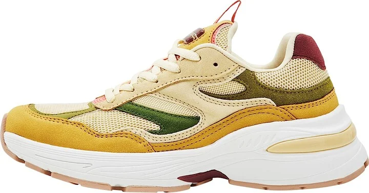 Desigual Sneakers Runner Patch