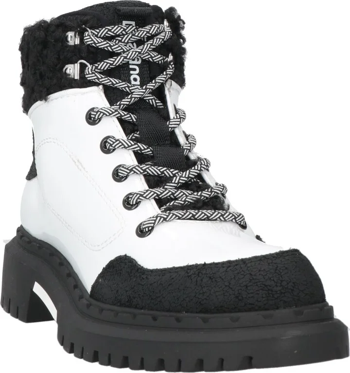 Desigual Woman Ankle boots - Image 4