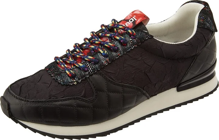 Desigual Women's Casual Sneaker