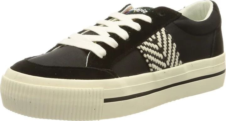 Desigual Women's Casual Sneaker