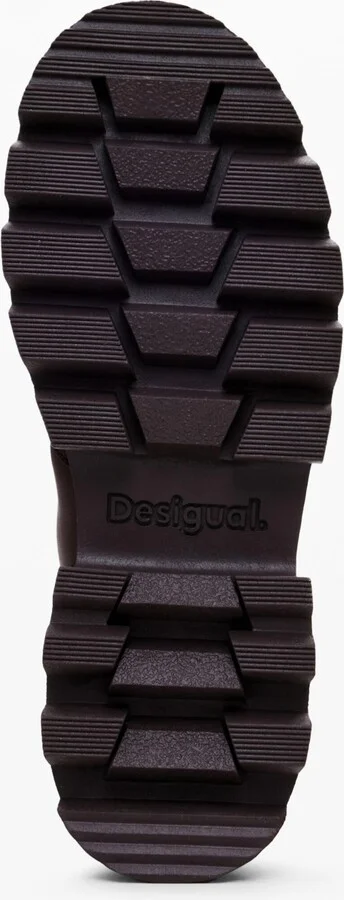 Desigual Women's Combat boot - Image 4