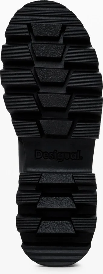 Desigual Women's Combat boot - Image 9