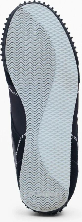 Desigual Women's Embroidered logo sneakers - Image 3