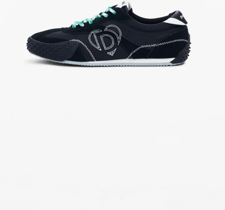 Desigual Women's Embroidered logo sneakers