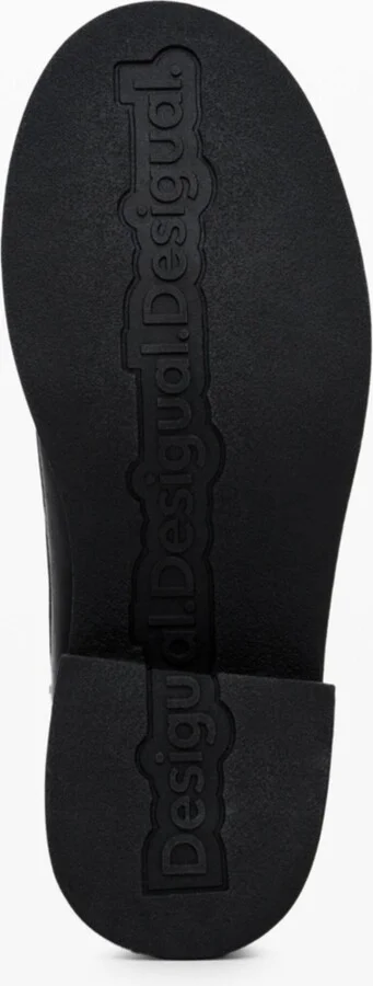 Desigual Women's Faux leather ankle boot - Image 4