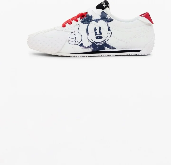 Desigual Women's Mickey Mouse sneakers