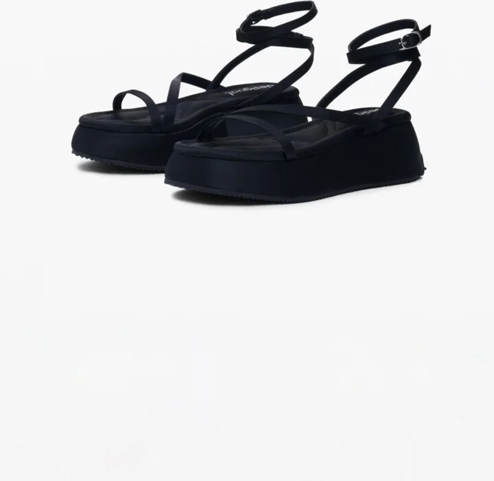 Desigual Women's Platform strap sandal - Image 2
