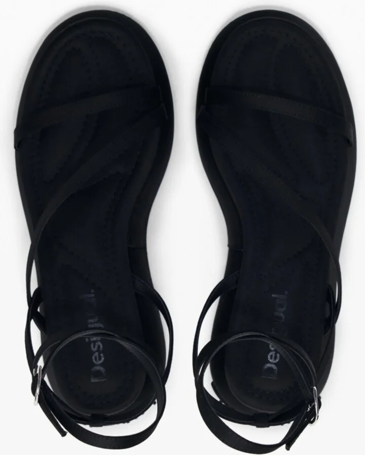 Desigual Women's Platform strap sandal - Image 3