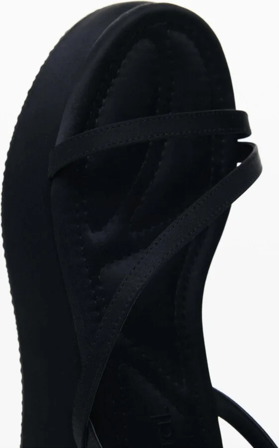Desigual Women's Platform strap sandal - Image 5