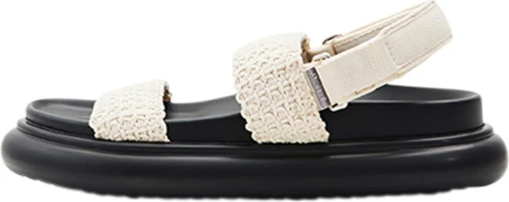 Desigual Women's Shoes 4 Woman Others Sandals Flat