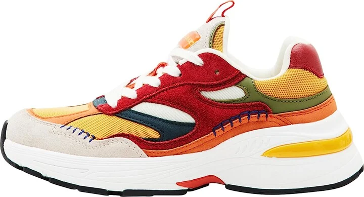 Desigual Women's Shoes 4 Woman Others Sneakers Low