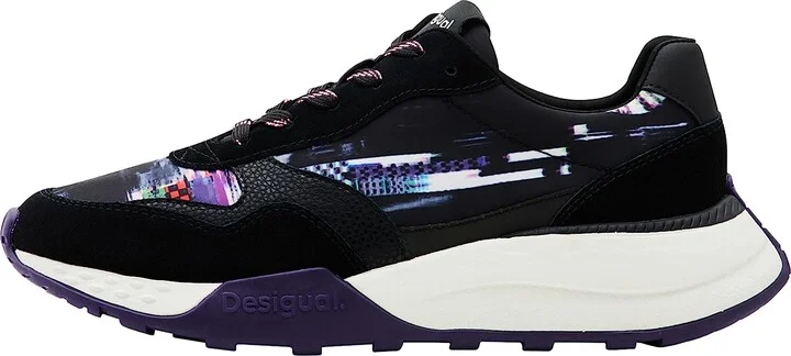 Desigual Women's Shoes 4 Woman Others Sneakers Running
