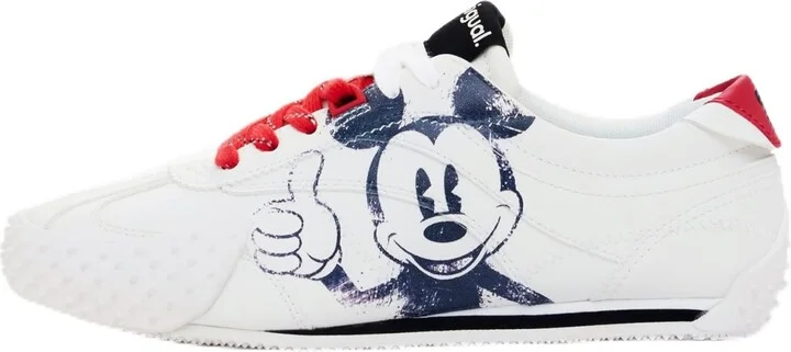 Desigual Women's Shoes_Retro_Sneaker_Mick