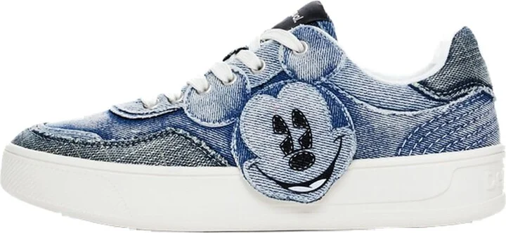 Desigual Women's Sneakers Low