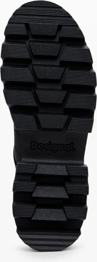Desigual Women's Track boot - Image 4