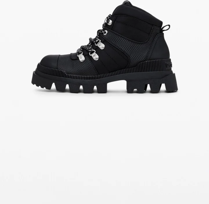 Desigual Women's Track boot