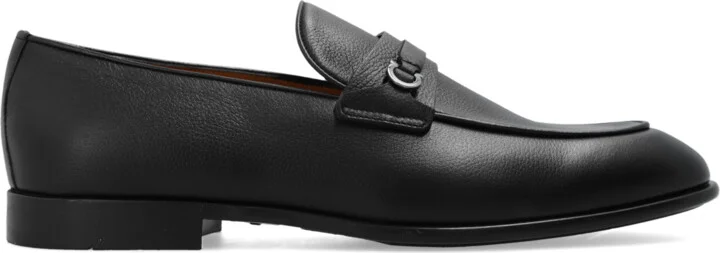 ‘Desio’ Loafers, , - Black