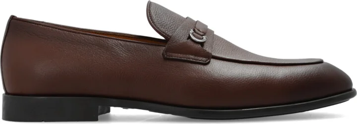 ‘Desio’ Loafers, , - Brown