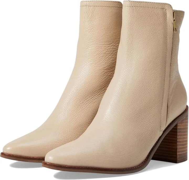 Desirable Boot In Off White