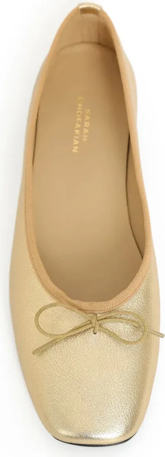 Desk ballerina flats - Image 4