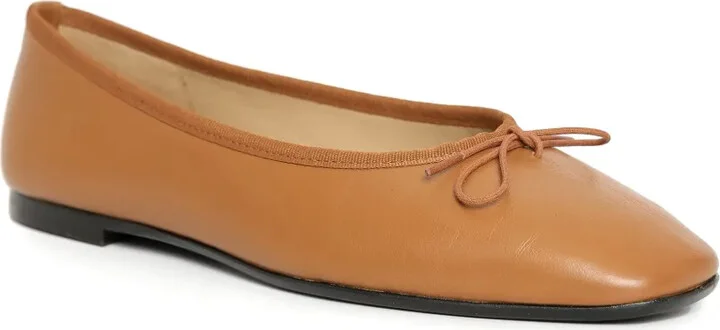 Desk ballerina flats - Image 2