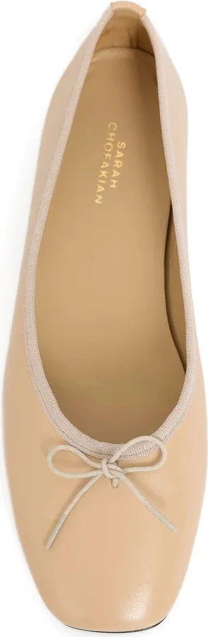Desk ballerina flats - Image 4