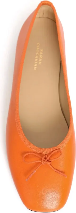 Desk ballerina flats - Image 4