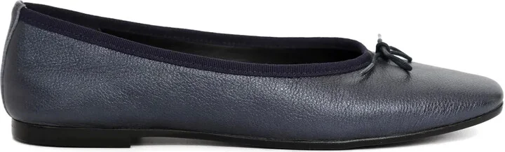 Desk ballerina flats
